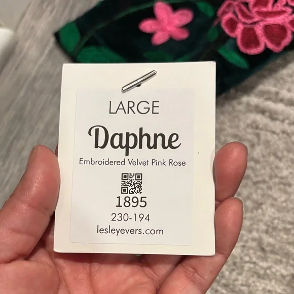 Lesley Evers Equipment Rose Aubrey Floral Shift Black Dress Size L - Picture 3 of 5